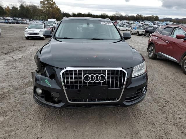 2016 Audi Q5 Premium Plus