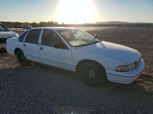 1995 Chevrolet Caprice / Impala Classic SS