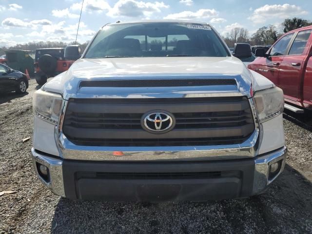 2015 Toyota Tundra Double Cab SR