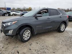 2018 Chevrolet Equinox LT en venta en Columbus, OH