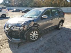 Salvage cars for sale at Knightdale, NC auction: 2019 Nissan Rogue S