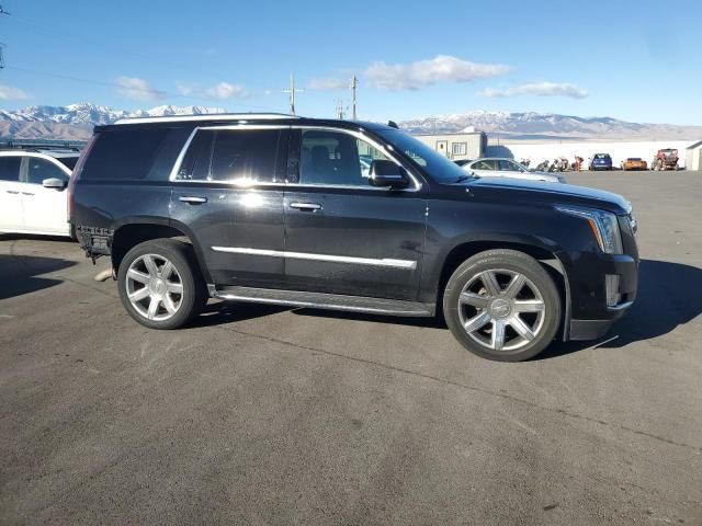 2019 Cadillac Escalade Luxury