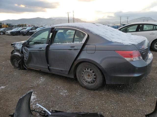 2008 Honda Accord EXL