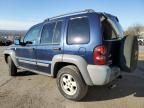 2006 Jeep Liberty Sport