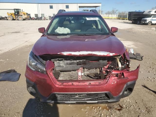 2018 Subaru Outback 2.5I Limited