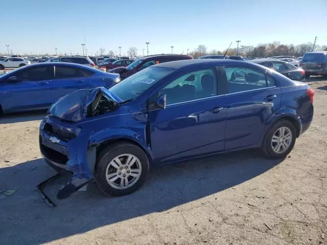 2014 Chevrolet Sonic LT