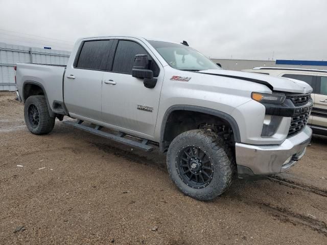 2020 Chevrolet Silverado K2500 Heavy Duty LT