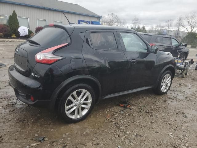 2015 Nissan Juke S