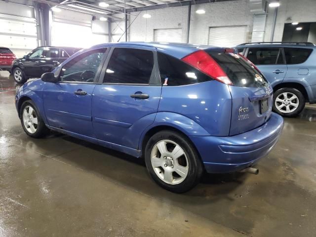 2004 Ford Focus ZX5