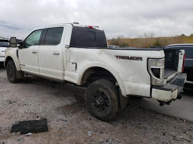 2021 Ford F350 Super Duty