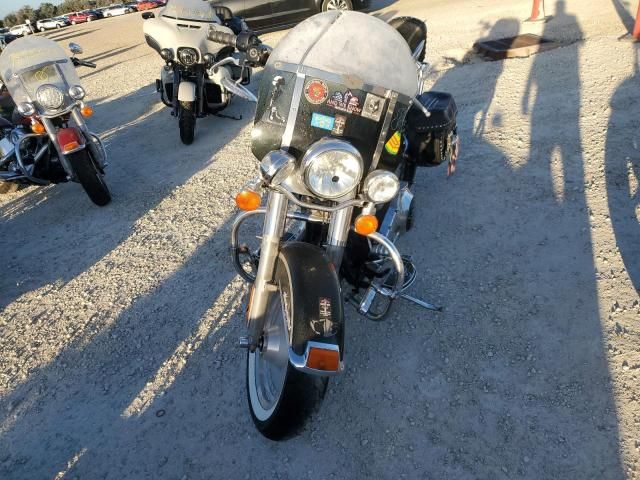 2003 Harley-Davidson Flstci