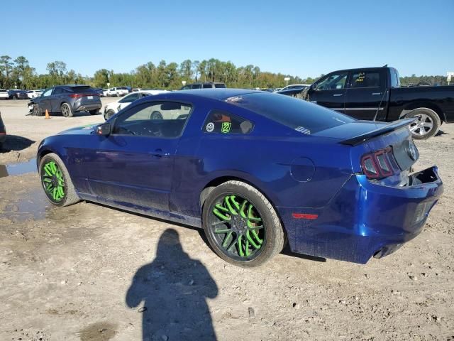 2014 Ford Mustang GT