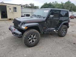 Salvage cars for sale from Copart Eight Mile, AL: 2020 Jeep Wrangler Rubicon