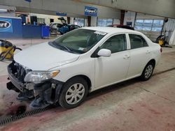 Toyota Vehiculos salvage en venta: 2010 Toyota Corolla Base