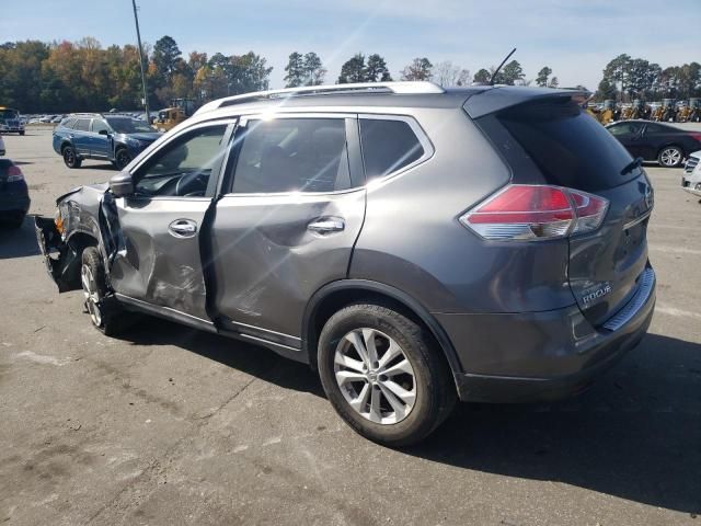 2014 Nissan Rogue S