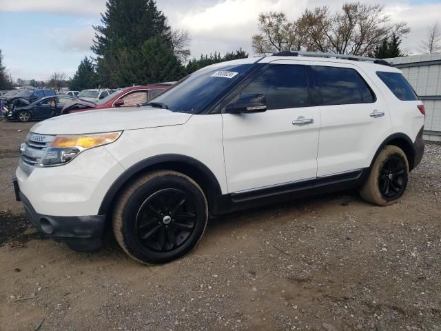 2013 Ford Explorer XLT