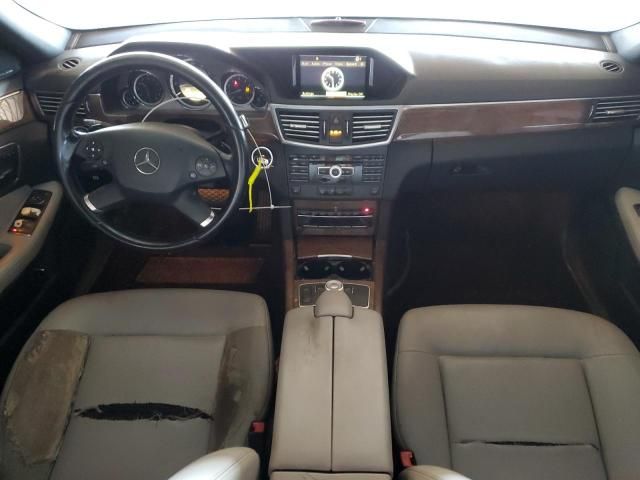 2011 Mercedes-Benz E 350