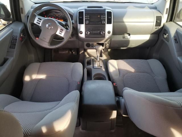 2014 Nissan Frontier S