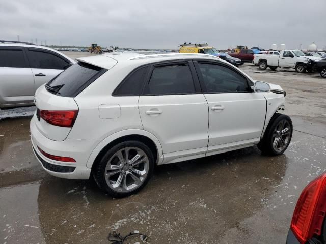 2018 Audi Q3 Premium