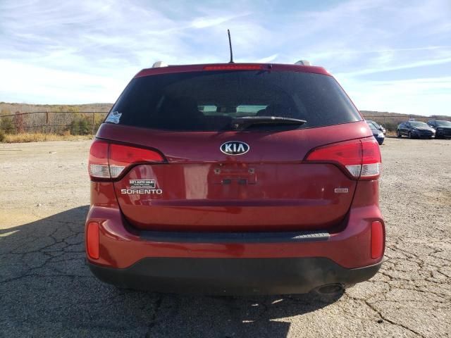 2015 KIA Sorento LX