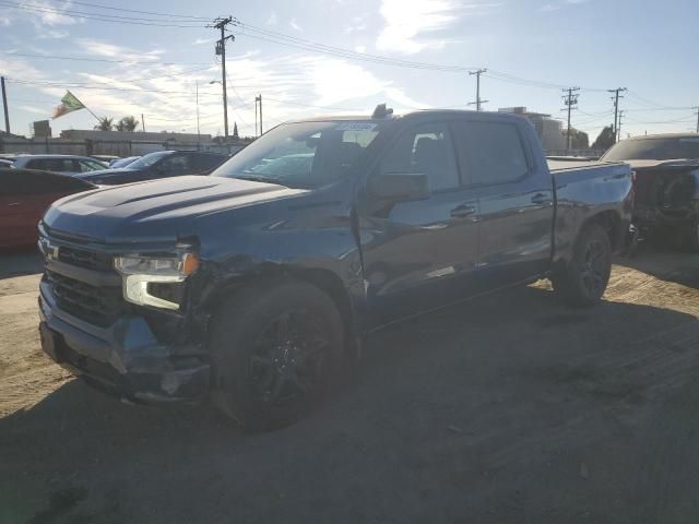 2024 Chevrolet Silverado K1500 RST