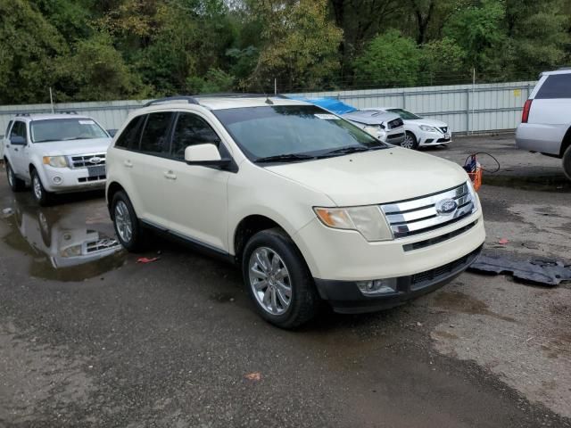 2008 Ford Edge SEL