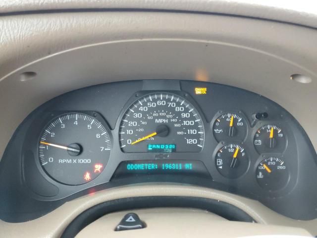 2004 Chevrolet Trailblazer LS