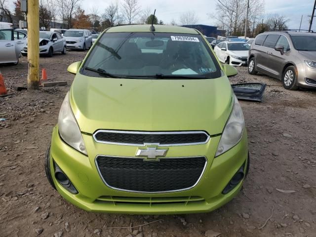 2013 Chevrolet Spark LS