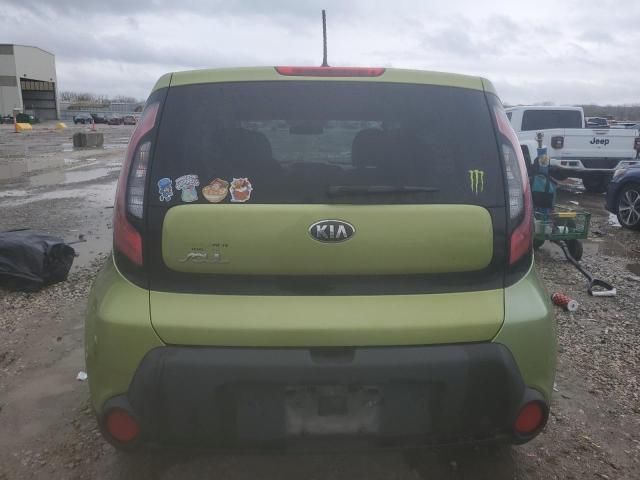 2014 KIA Soul