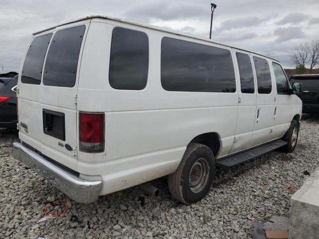 2009 Ford Econoline E350 Super Duty Wagon