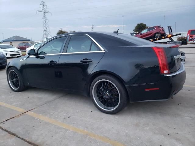 2008 Cadillac CTS