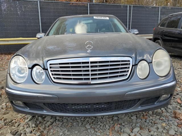 2006 Mercedes-Benz E 350 4matic