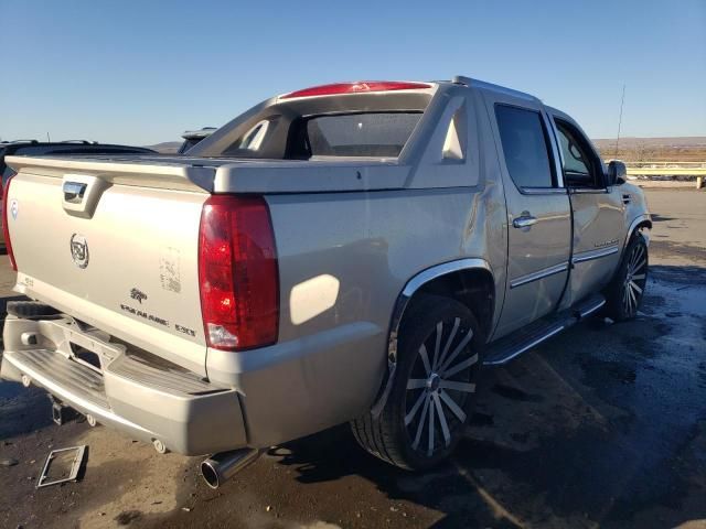 2007 Cadillac Escalade EXT