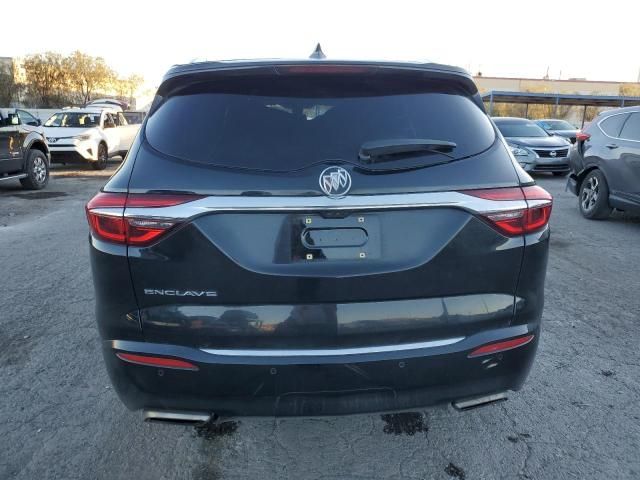 2020 Buick Enclave Avenir