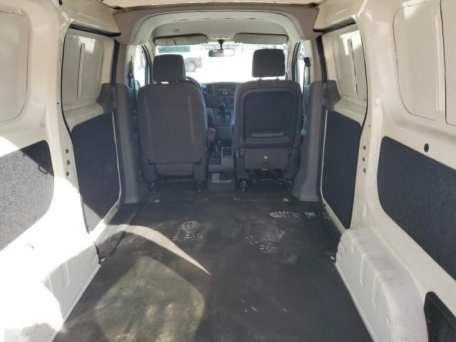 2017 Nissan NV200 2.5S