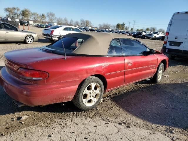 2000 Chrysler Sebring JXI