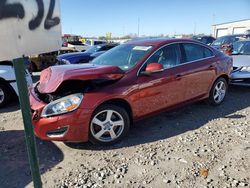 Volvo Vehiculos salvage en venta: 2013 Volvo S60 T5