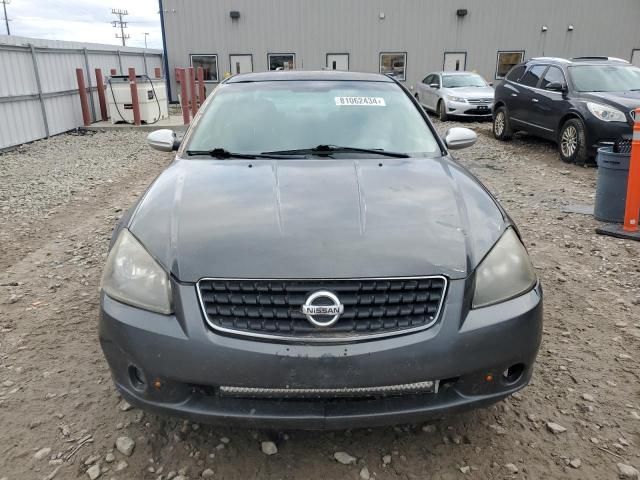 2006 Nissan Altima S