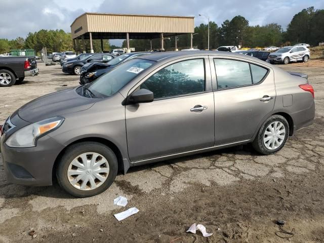 2015 Nissan Versa S