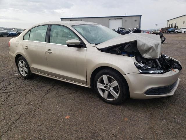 2013 Volkswagen Jetta TDI