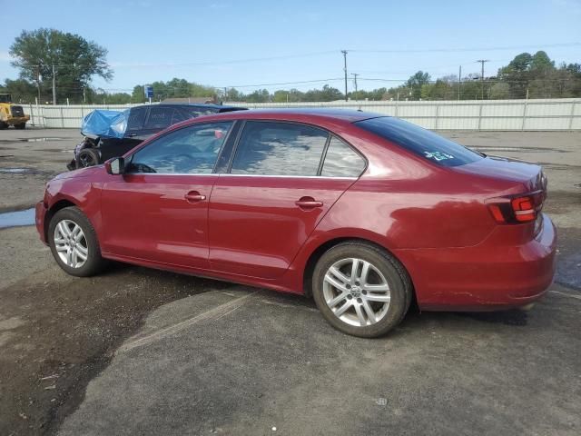 2017 Volkswagen Jetta S