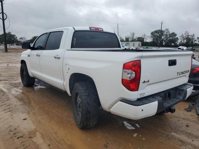 2018 Toyota Tundra Crewmax 1794