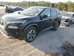 Nissan Rogue sv salvage cars for sale: 2021 Nissan Rogue SV