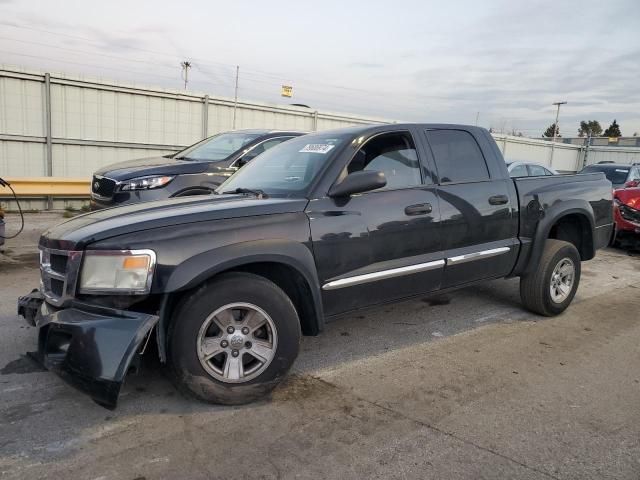 2008 Dodge Dakota Quad SLT