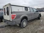 2012 Ford F150 Super Cab