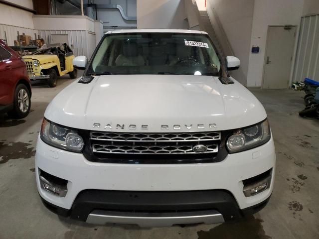 2014 Land Rover Range Rover Sport HSE