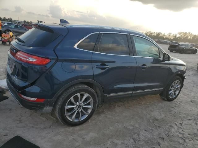 2016 Lincoln MKC Select