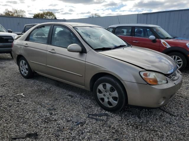 2008 KIA Spectra EX