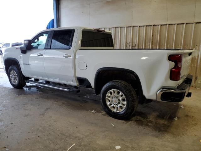 2023 Chevrolet Silverado K2500 Heavy Duty LT