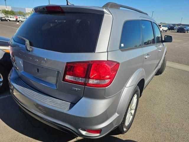 2016 Dodge Journey SXT